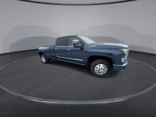 2026 Chevrolet Silverado 3500 High Country