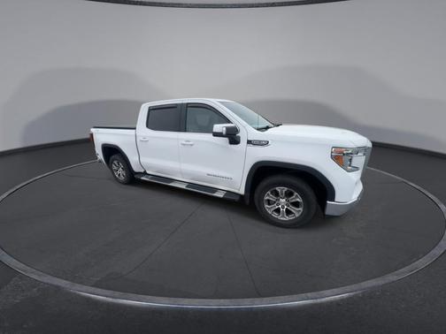 2020 GMC Sierra 1500 SLE