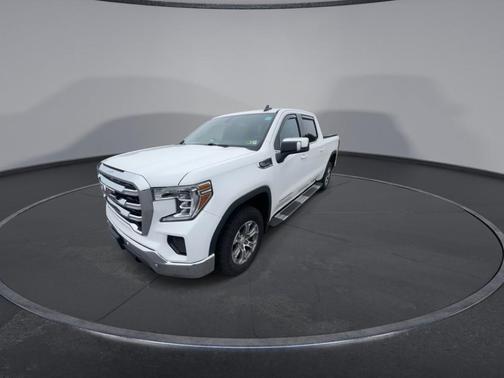 2020 GMC Sierra 1500 SLE