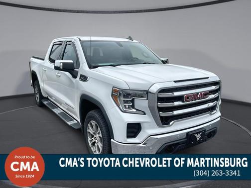 2020 GMC Sierra 1500 SLE