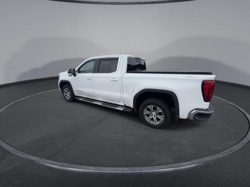 2020 GMC Sierra 1500 SLE