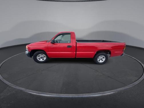 2003 GMC Sierra 1500 Work Truck
