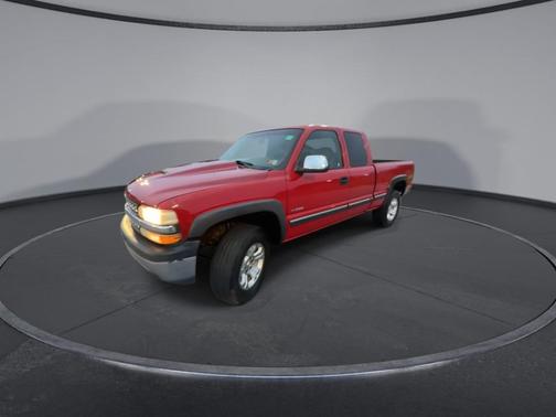 2000 Chevrolet Silverado 1500 Extended Cab