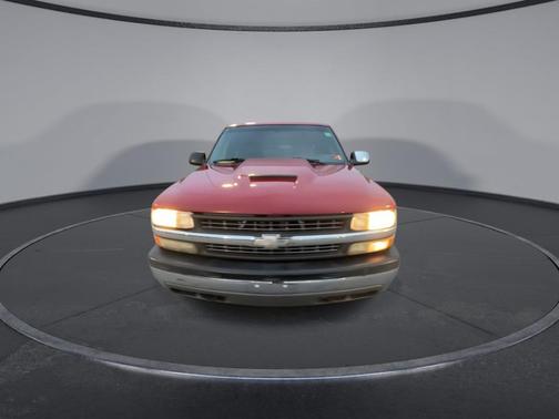 2000 Chevrolet Silverado 1500 Extended Cab