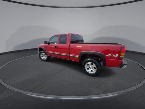 2000 Chevrolet Silverado 1500 Extended Cab