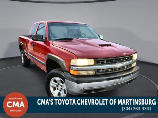 2000 Chevrolet Silverado 1500 Extended Cab