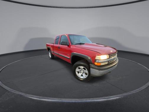 2000 Chevrolet Silverado 1500 Extended Cab