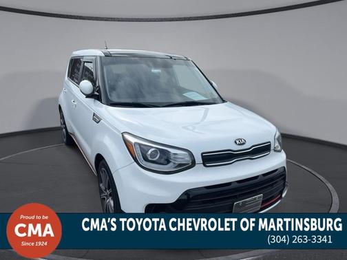 2017 Kia Soul !