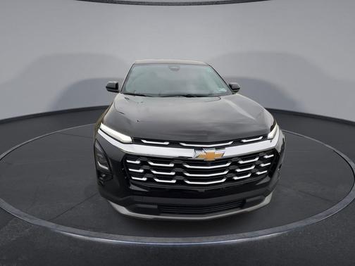 Mosaic Black Metallic 2026 Chevrolet Equinox LT