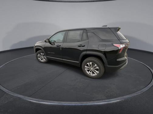 Mosaic Black Metallic 2026 Chevrolet Equinox LT