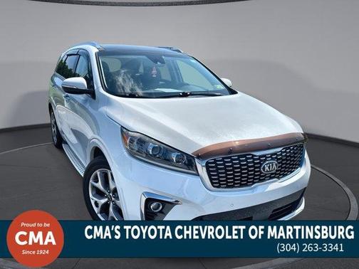2019 Kia Sorento SX