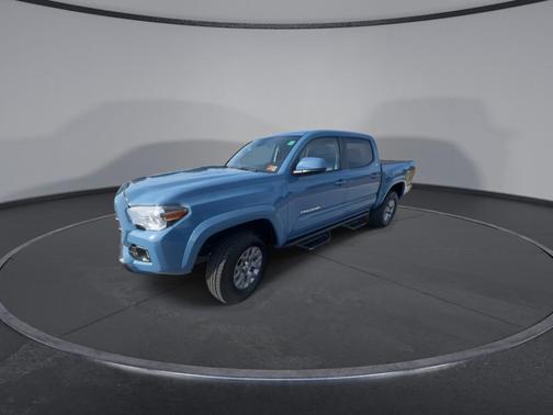 2019 Toyota Tacoma 