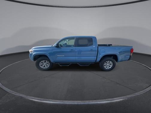 2019 Toyota Tacoma 