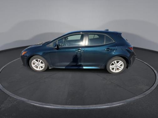 2022 Toyota Corolla Hatchback SE