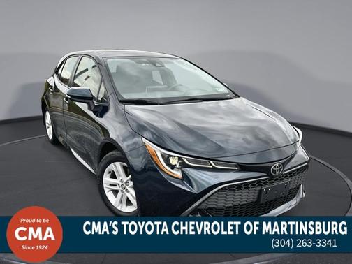 2022 Toyota Corolla Hatchback SE