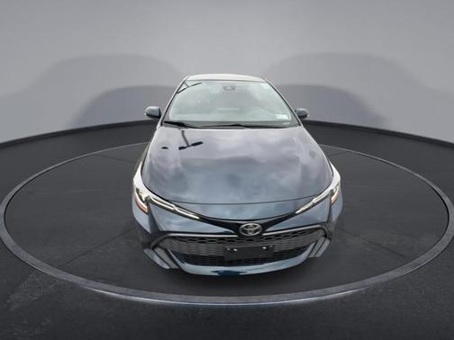 2022 Toyota Corolla Hatchback SE