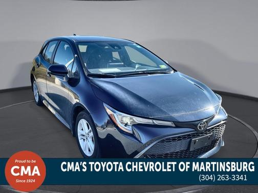 2022 Toyota Corolla Hatchback SE