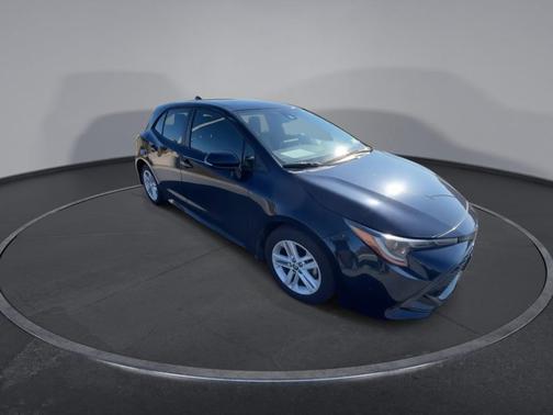 2022 Toyota Corolla Hatchback SE