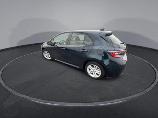 2022 Toyota Corolla Hatchback SE