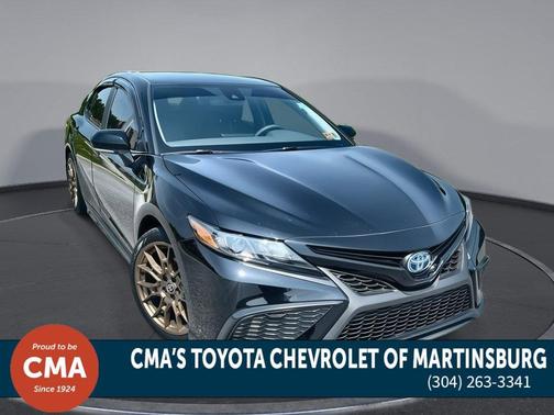 2023 Toyota Camry Hybrid SE