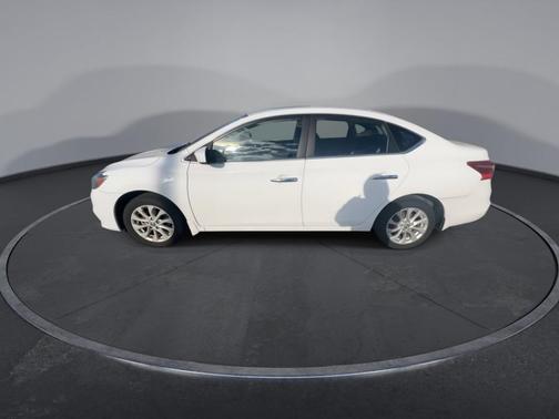 2016 Nissan Sentra SV