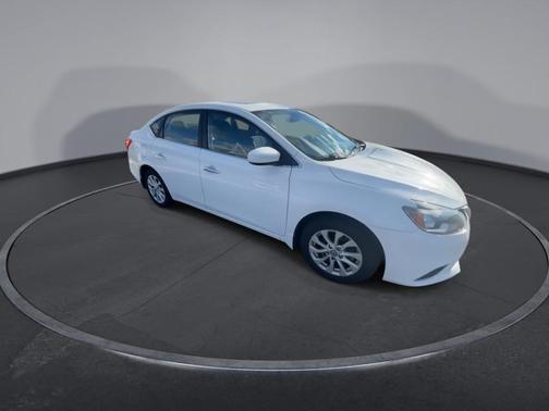 2016 Nissan Sentra SV