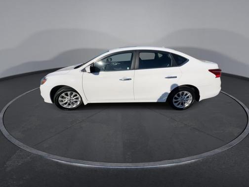 2016 Nissan Sentra SV