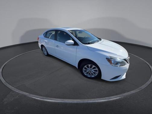 2016 Nissan Sentra SV