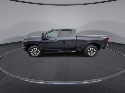 2024 Chevrolet Silverado 2500 Custom