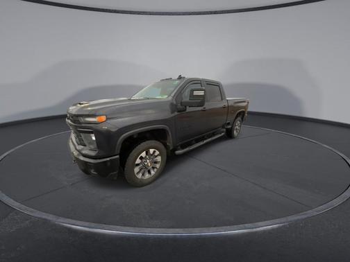 2024 Chevrolet Silverado 2500 Custom