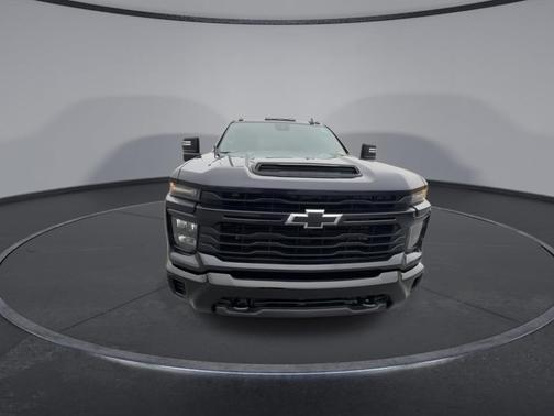 2024 Chevrolet Silverado 2500 Custom