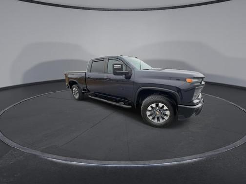 2024 Chevrolet Silverado 2500 Custom