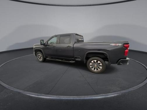 2024 Chevrolet Silverado 2500 Custom