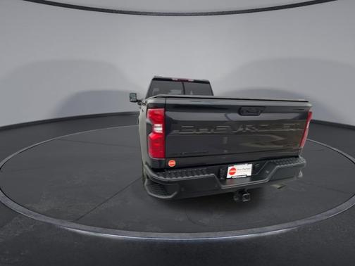 2024 Chevrolet Silverado 2500 Custom