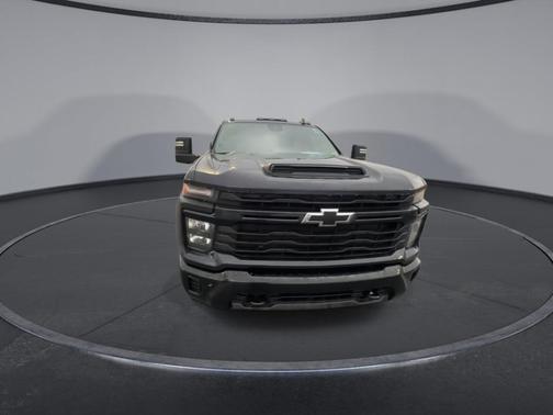 2024 Chevrolet Silverado 2500 Custom