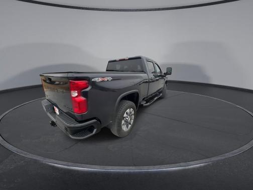 2024 Chevrolet Silverado 2500 Custom