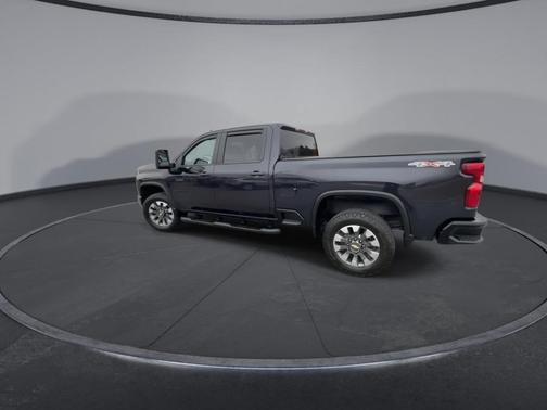 2024 Chevrolet Silverado 2500 Custom