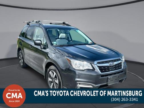 2018 Subaru Forester 2.5i Premium
