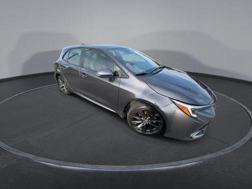 2023 Toyota Corolla Hatchback XSE