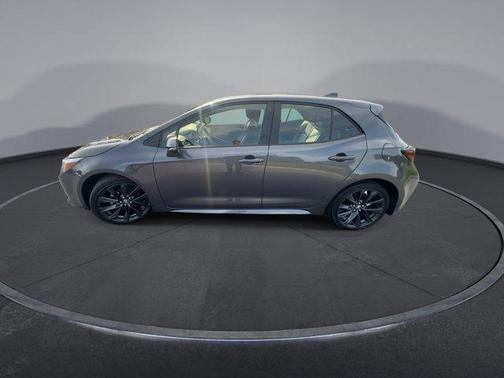 2023 Toyota Corolla Hatchback XSE