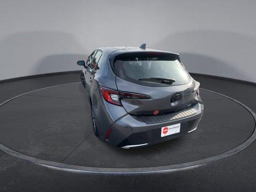 2023 Toyota Corolla Hatchback XSE
