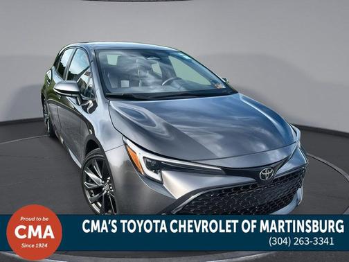 2023 Toyota Corolla Hatchback XSE