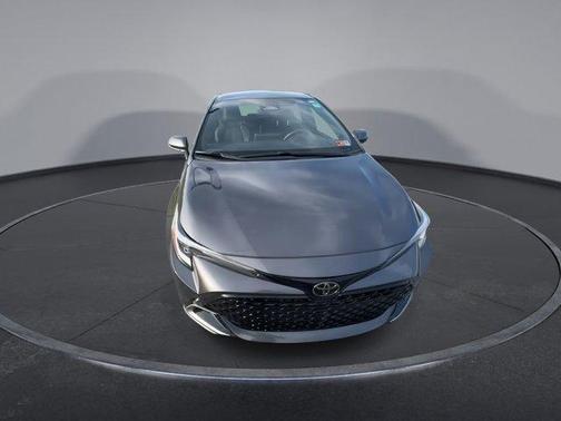 2023 Toyota Corolla Hatchback XSE