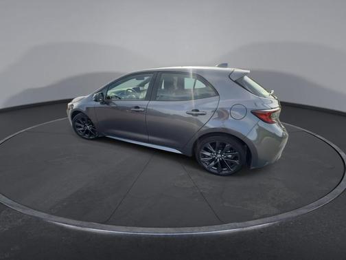 2023 Toyota Corolla Hatchback XSE