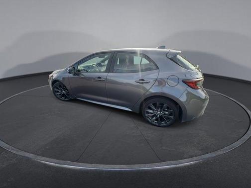 2023 Toyota Corolla Hatchback XSE