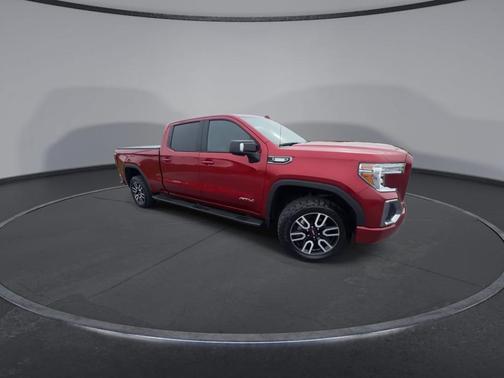 2022 GMC Sierra 1500 Limited AT4