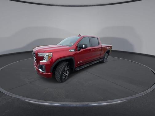 2022 GMC Sierra 1500 Limited AT4