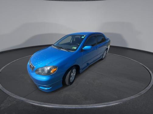2008 Toyota Corolla CE