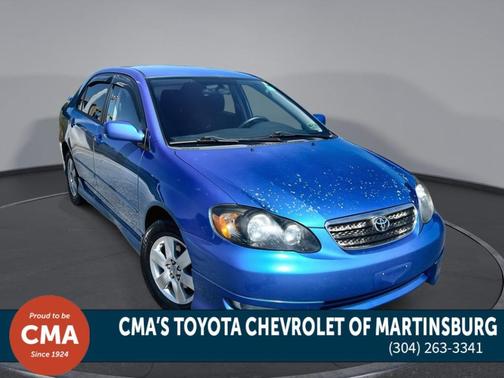 2008 Toyota Corolla CE
