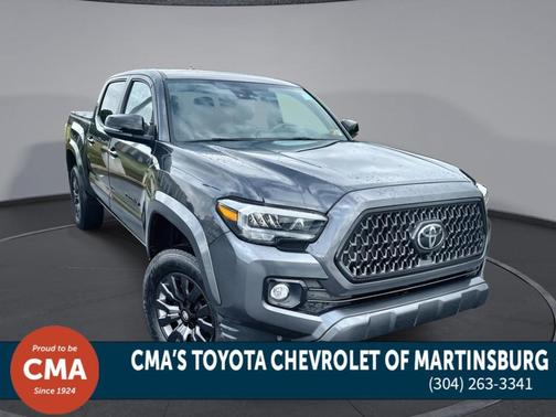 2023 Toyota Tacoma Limited